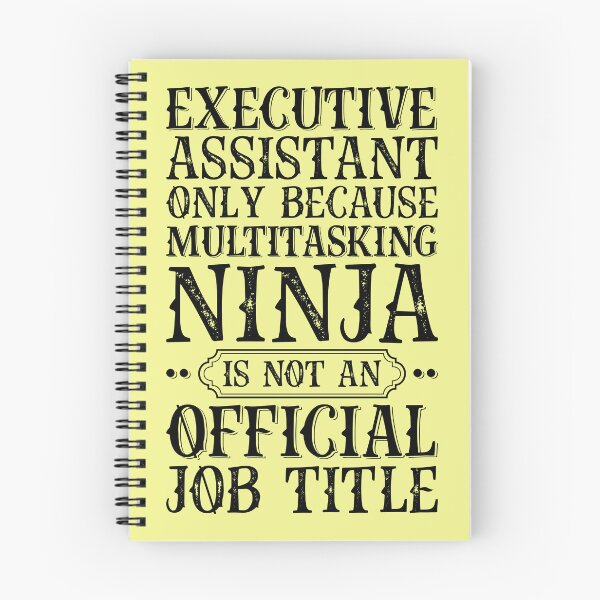 Item preview, Funny Executive Assistant Appreciation designed and sold by kamrankhan.