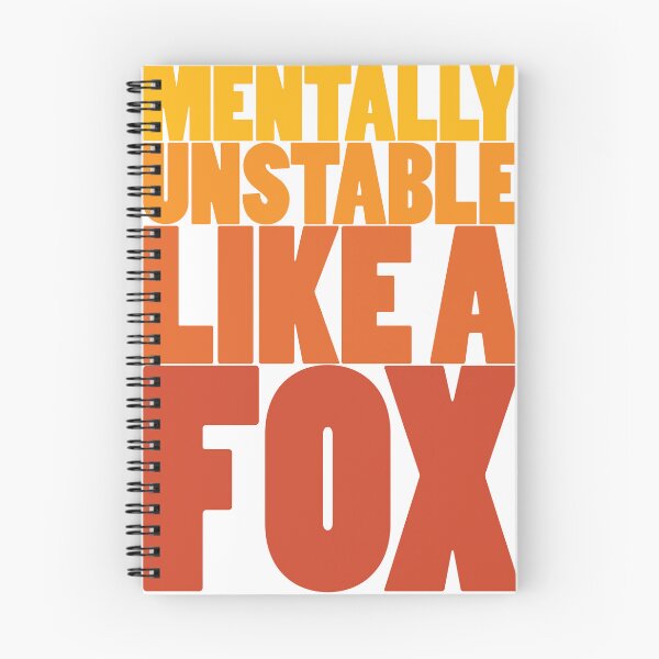 Item preview, Like a Fox designed and sold by yesleks.