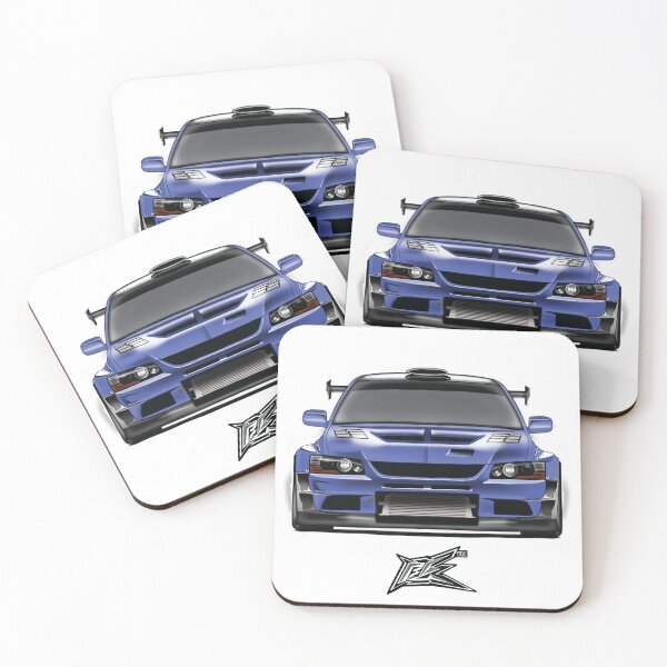 Item preview, evo8 widebodykit purple  designed and sold by NaquashM.