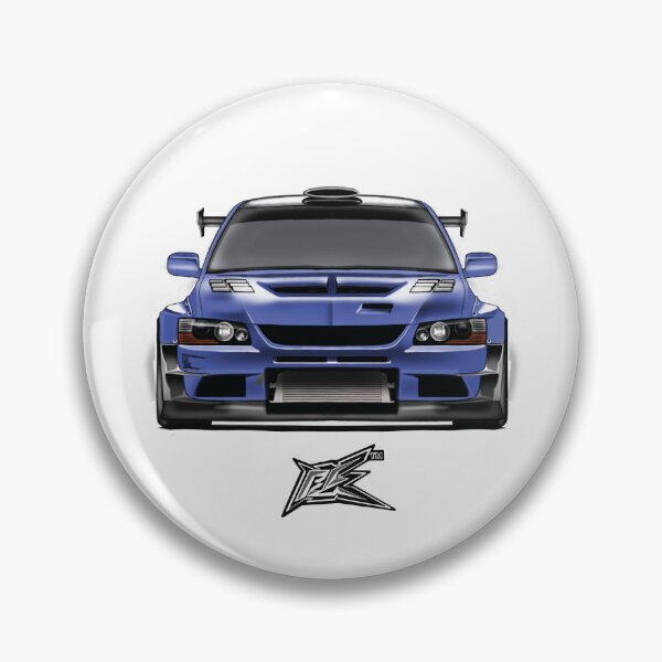 Item preview, evo8 widebodykit purple  designed and sold by NaquashM.