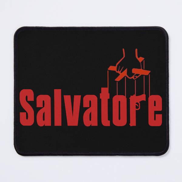 Item preview, Salvatore Italian Pop Culture Name Mash Up  designed and sold by Our-Thing.