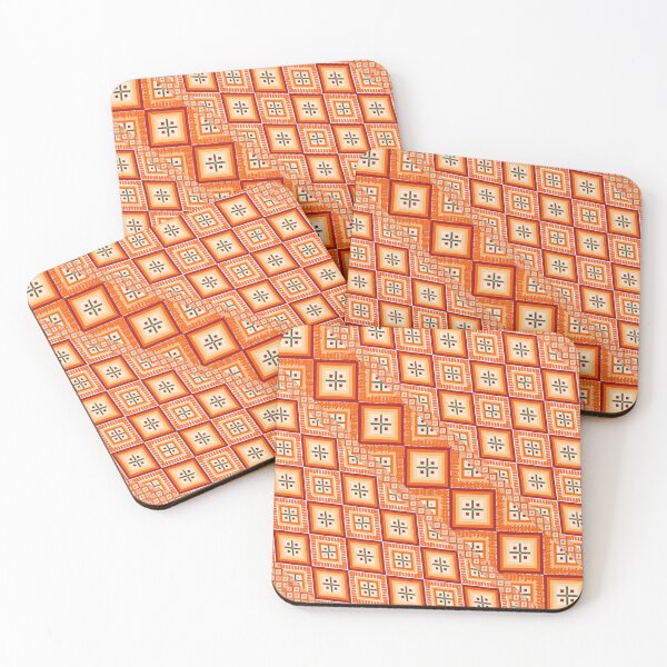 Item preview, Geometric ethnic pattern Design for background,carpet,wallpaper,clothing,wrapping, Batik,fabric, sarong,  designed and sold by Meily2566.