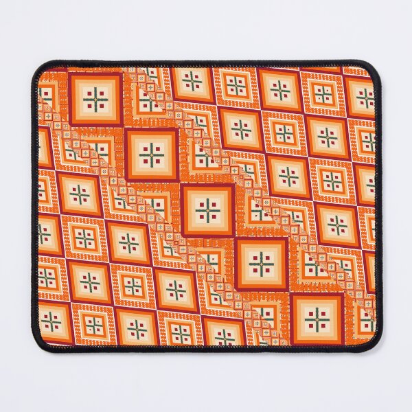 Item preview, Geometric ethnic pattern Design for background,carpet,wallpaper,clothing,wrapping, Batik,fabric, sarong,  designed and sold by Meily2566.