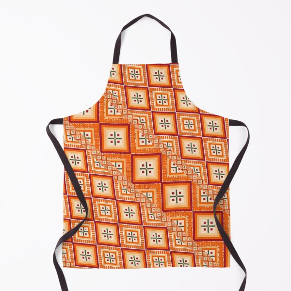 Item preview, Geometric ethnic pattern Design for background,carpet,wallpaper,clothing,wrapping, Batik,fabric, sarong, designed and sold by Meily2566.