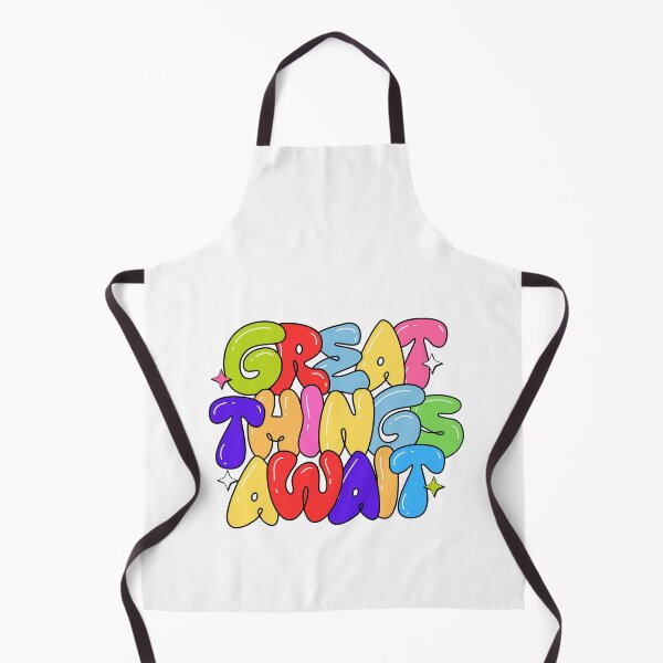 Item preview, Great Things Await designed and sold by RajAgrahari.