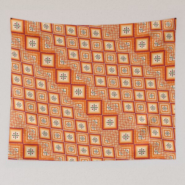 Item preview, Geometric ethnic pattern Design for background,carpet,wallpaper,clothing,wrapping, Batik,fabric, sarong,  designed and sold by Meily2566.