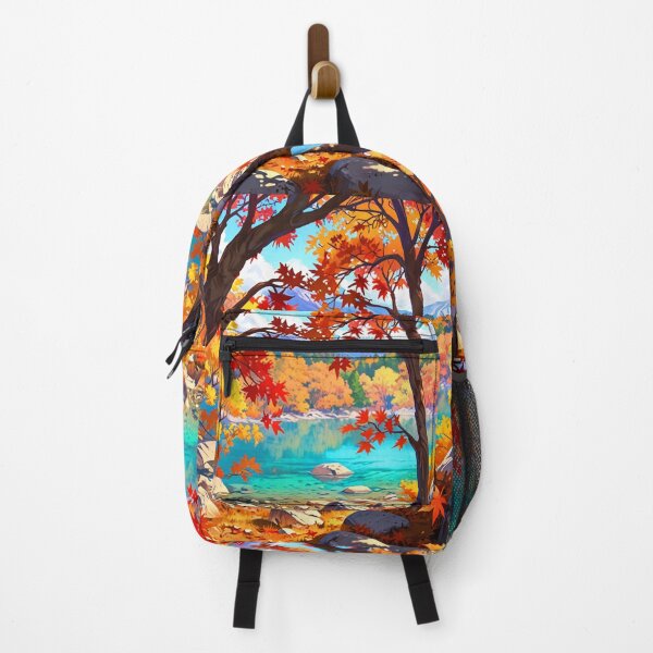 Item preview, The maple in autumn. designed and sold by PatDoArt.