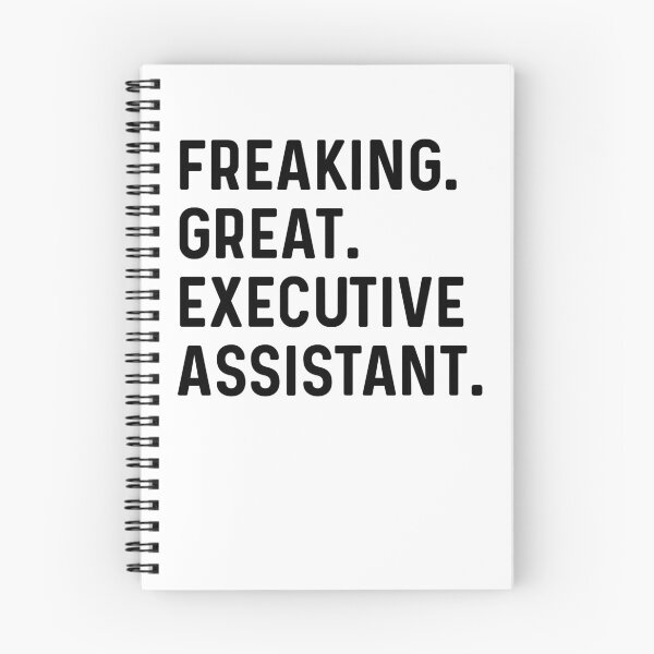 Item preview, Great Executive Assistant Appreciation designed and sold by kamrankhan.