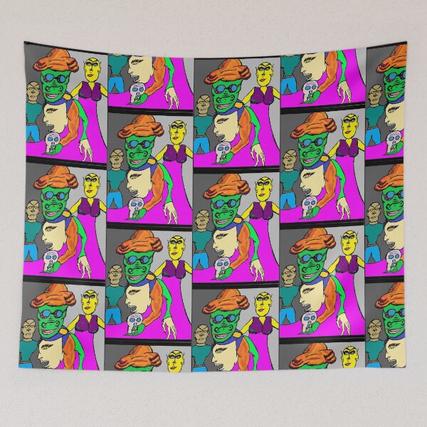 Item preview, observing scrutiny  designed and sold by wormink.