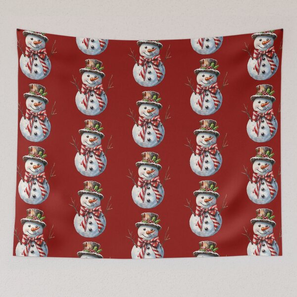 Item preview, Snowman Coquette Bow Christmas  designed and sold by Colorfulman.