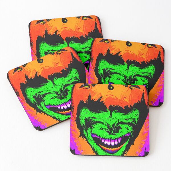 Item preview, Green Fangula designed and sold by ArtC-Designs by Kathy Higgins.