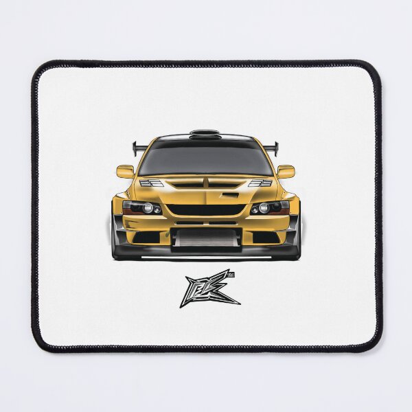 Item preview, evo8 widebodykit yellow  designed and sold by NaquashM.