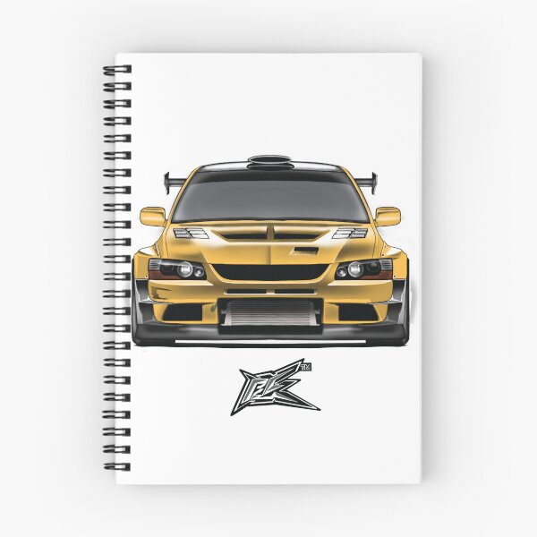 Item preview, evo8 widebodykit yellow  designed and sold by NaquashM.