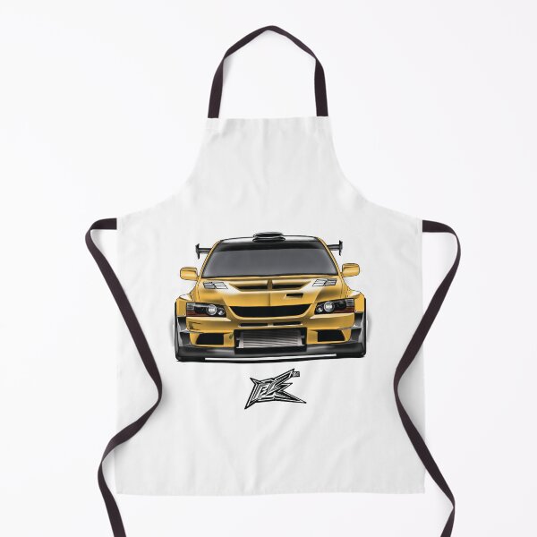 Item preview, evo8 widebodykit yellow  designed and sold by NaquashM.