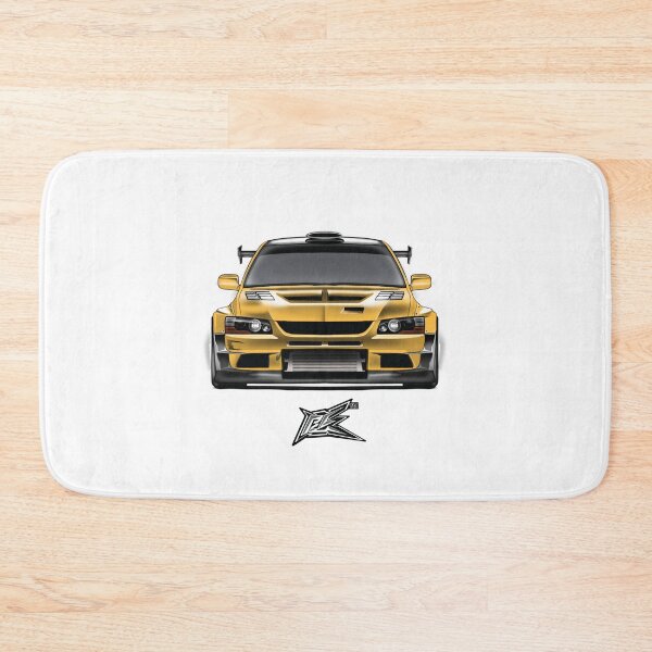 Item preview, evo8 widebodykit yellow  designed and sold by NaquashM.