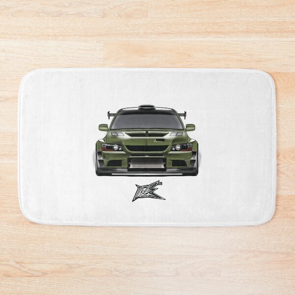 Item preview, evo8 widebodykit green  designed and sold by NaquashM.