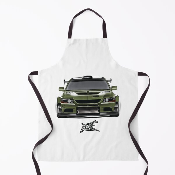 Item preview, evo8 widebodykit green  designed and sold by NaquashM.