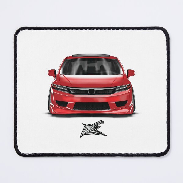 Item preview, civic si eight gen red designed and sold by NaquashM.