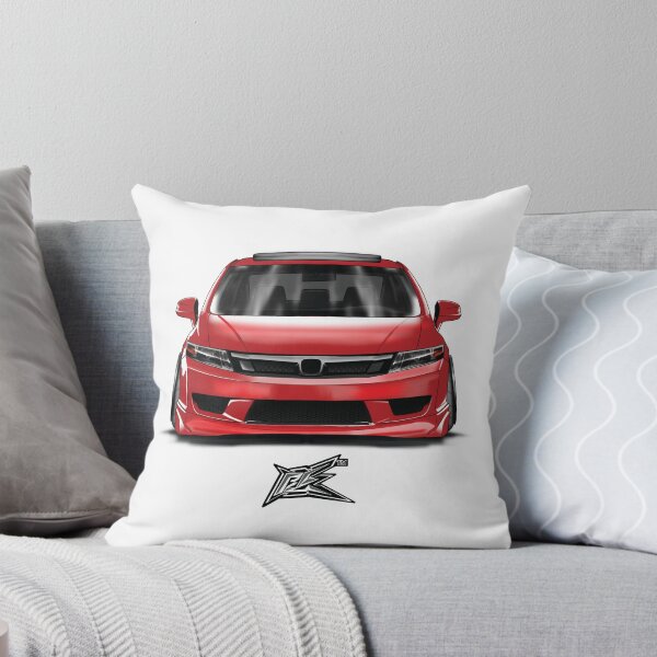 Item preview, civic si eight gen red  designed and sold by NaquashM.