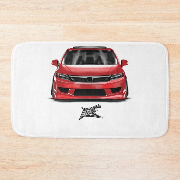 Item preview, civic si eight gen red  designed and sold by NaquashM.