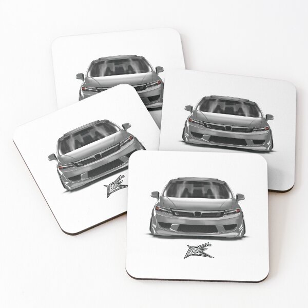 Item preview, civic si eight gen gray  designed and sold by NaquashM.