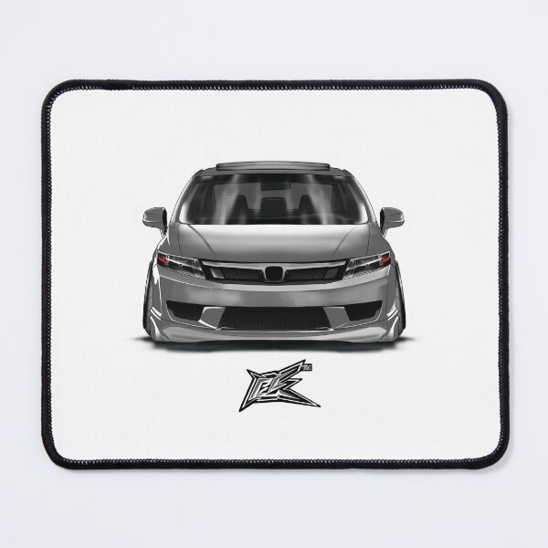 Item preview, civic si eight gen gray designed and sold by NaquashM.