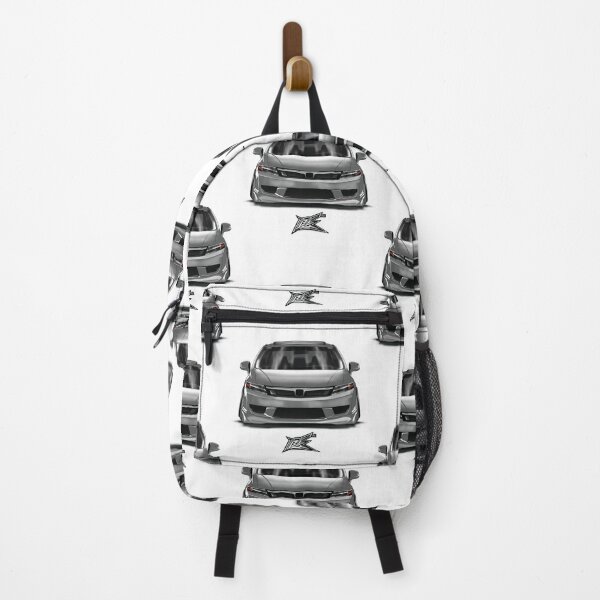 Item preview, civic si eight gen gray designed and sold by NaquashM.