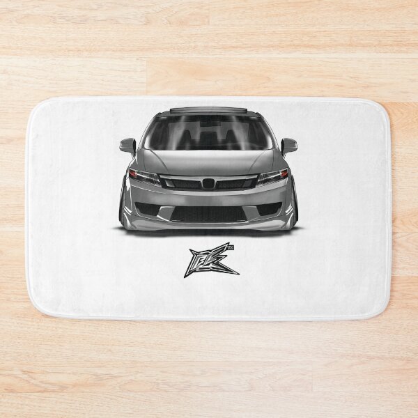 Item preview, civic si eight gen gray  designed and sold by NaquashM.