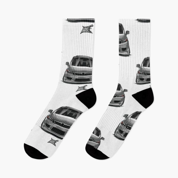 Item preview, civic si eight gen gray  designed and sold by NaquashM.