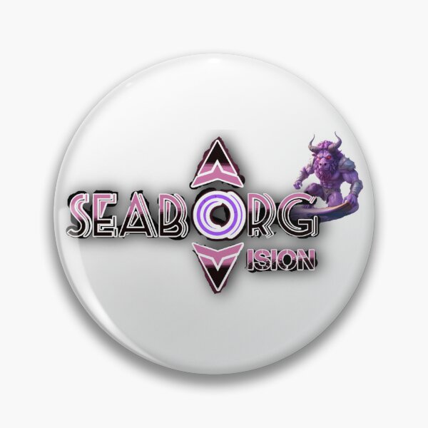 Item preview, SEABORG Vision (Minos) designed and sold by TsoonamiBlueFactory.