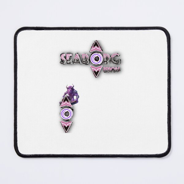 Item preview, SEABORG Vision (Minos) designed and sold by TsoonamiBlueFactory.