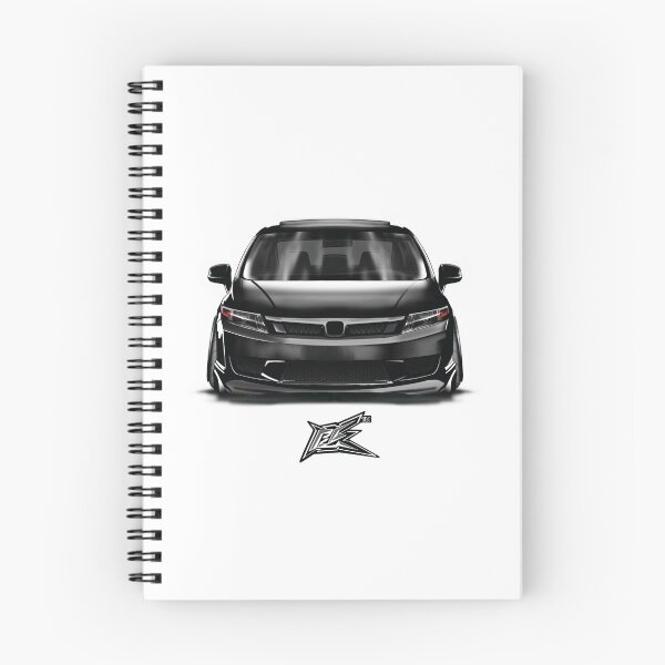 Item preview, civic si eight gen black  designed and sold by NaquashM.