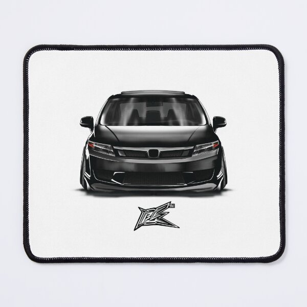 Item preview, civic si eight gen black designed and sold by NaquashM.