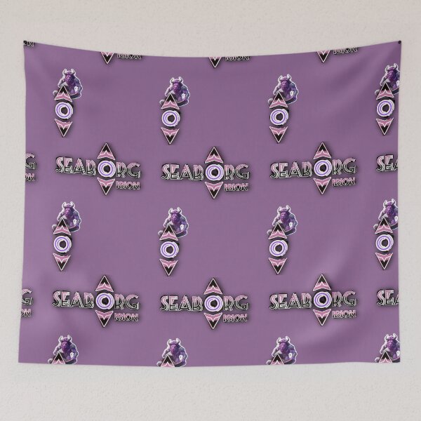 Item preview, SEABORG Vision (Minos) designed and sold by TsoonamiBlueFactory.