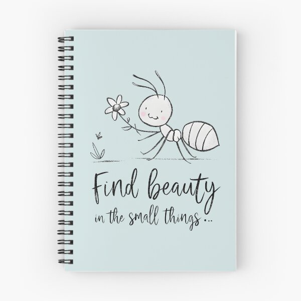 Item preview, Small Ant Wonders - Motivational Ant  designed and sold by KennerTH.