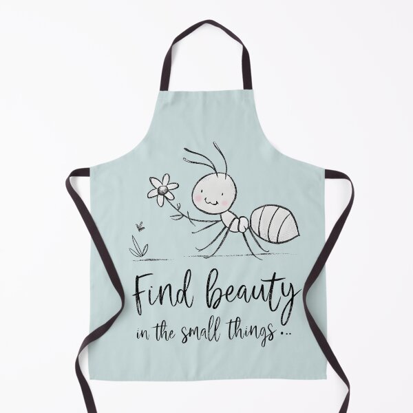 Item preview, Small Ant Wonders - Motivational Ant designed and sold by KennerTH.