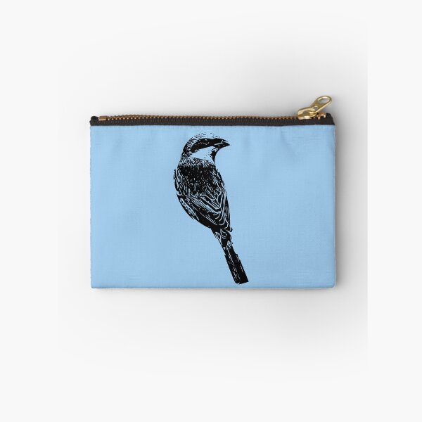 Item preview, Red-backed Shrike Black Design  designed and sold by designsasstultd.