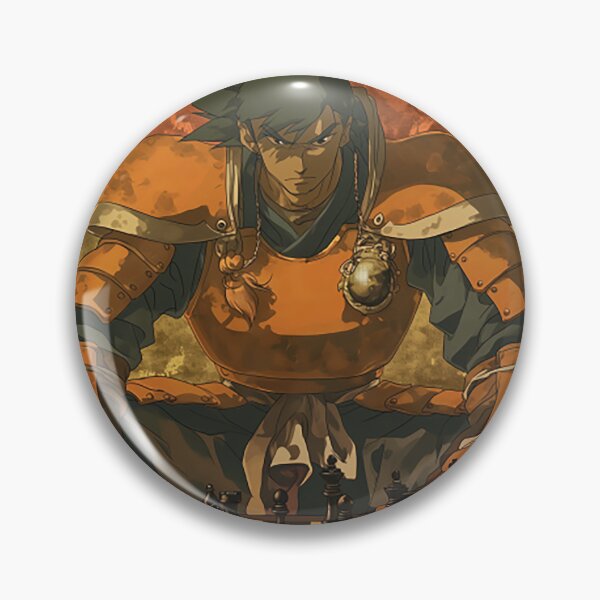 Item preview, Dragonball Chess designed and sold by SheldonOfOsaka.