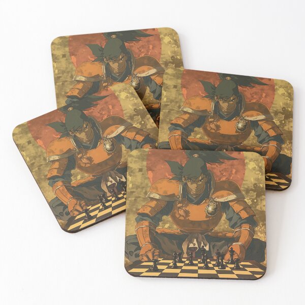 Item preview, Dragonball Chess designed and sold by SheldonOfOsaka.