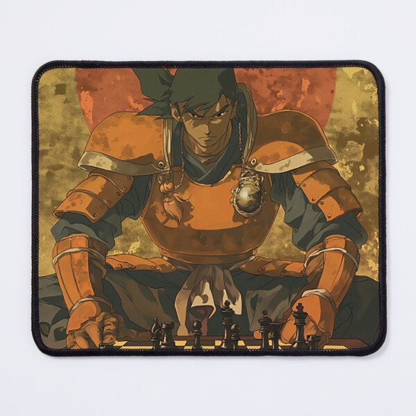 Item preview, Dragonball Chess designed and sold by SheldonOfOsaka.