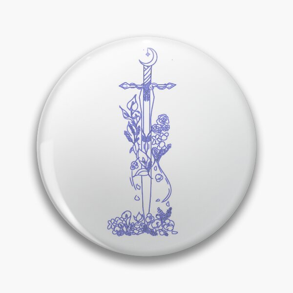 Item preview, Espada de la paz designed and sold by DeedeemDraws.