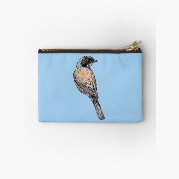 Item preview, Red-backed Shrike Black Alternate Design  designed and sold by designsasstultd.