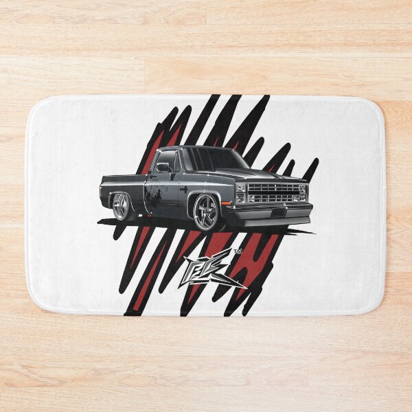 Item preview, c10 pickup truck gray  designed and sold by NaquashM.