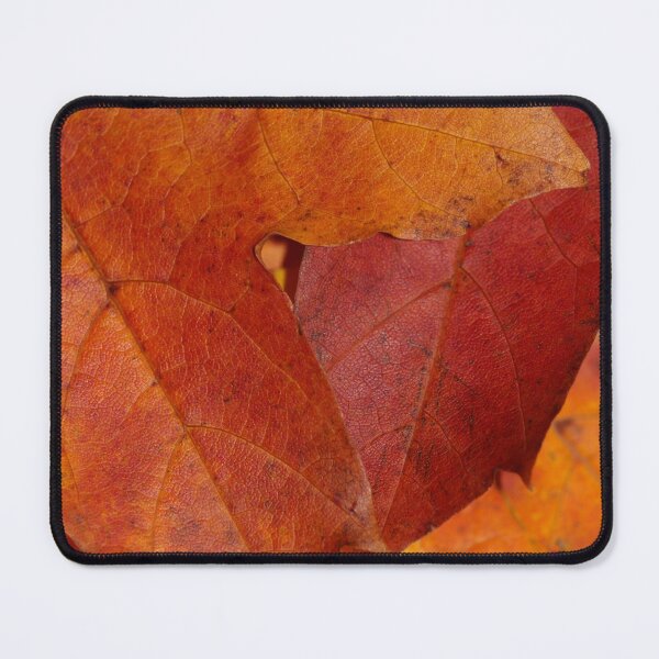 Item preview, Fallen Leaves Autumn Colours Vertical designed and sold by eddiebarronshop.