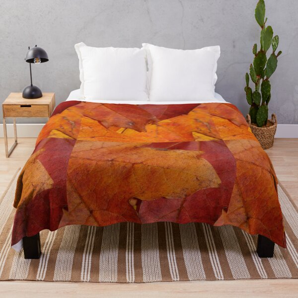 Item preview, Fallen Leaves Autumn Colours Vertical designed and sold by eddiebarronshop.