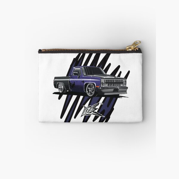 Item preview, c10 pickup truck purple  designed and sold by NaquashM.