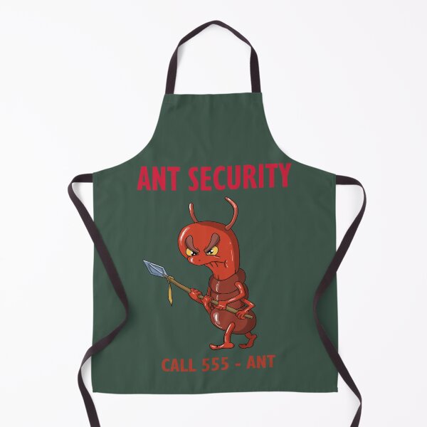 Item preview, AntSecurity designed and sold by AyseAkcay.