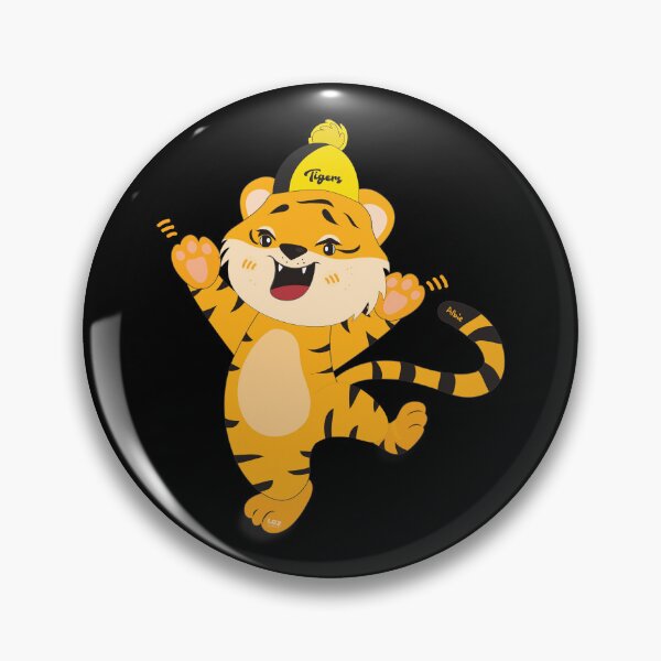 Item preview, Tiger Cub Albie designed and sold by lozchai.