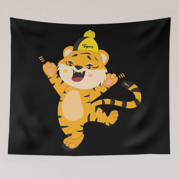 Item preview, Tiger Cub Albie designed and sold by lozchai.