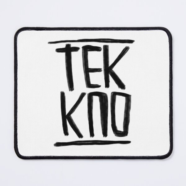 Item preview, Techno Tekkno designed and sold by badlydrawnbabe.